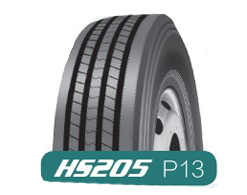 Грузовая шина KAPSEN HS205 255/70R22.5 16PR (руль/прицеп) Новосибирск