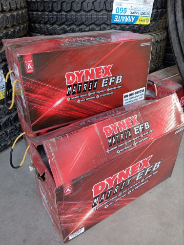 DYNEX MATRIX EFB (EFB-DINB-DIN190R)